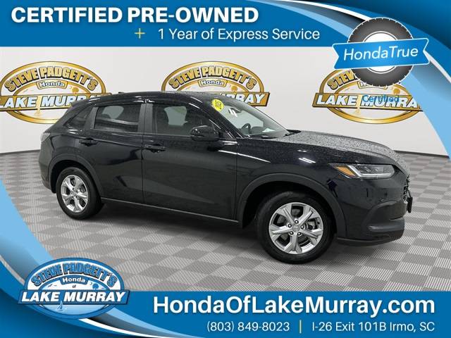 2025 Honda HR-V LX — SUV — 1,532 mi — Irmo, SC