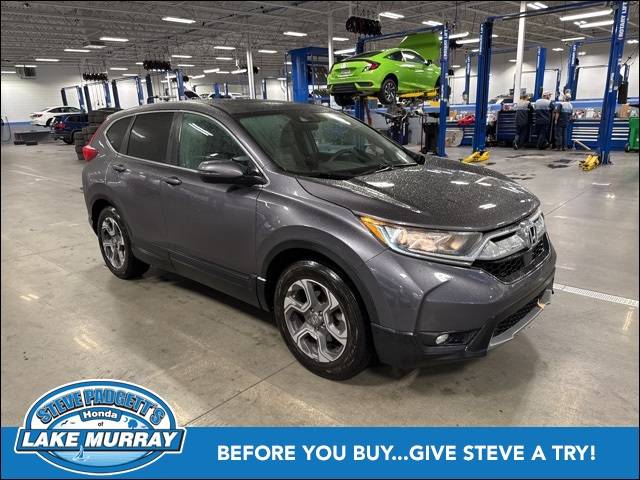 2017 Honda CR-V EX — SUV — 208,234 mi — Irmo, SC