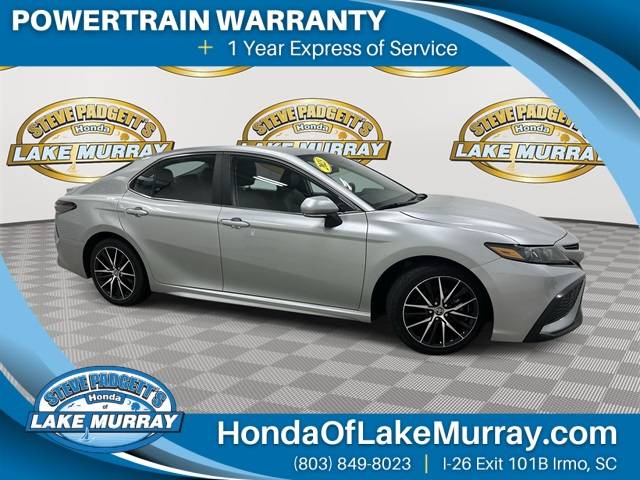 2023 Toyota Camry SE — Sedan — 54,463 mi — Irmo, SC
