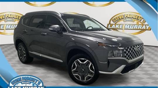 2022 Hyundai Santa Fe Hybrid SEL Premium — SUV — 70,072 mi — Irmo, SC