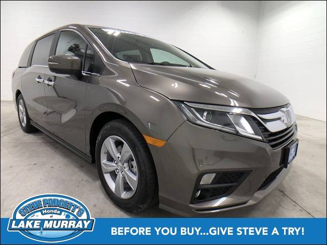 2020 Honda Odyssey EX-L — Minivan — 83,531 mi — Irmo, SC