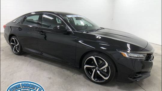2021 Honda Accord Sport — Sedan — 148,610 mi — Irmo, SC