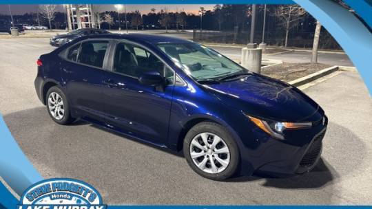2020 Toyota Corolla LE — Sedan — 65,887 mi — Irmo, SC