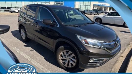 2016 Honda CR-V EX — SUV — 52,041 mi — Irmo, SC