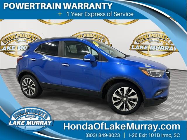2018 Buick Encore Essence — SUV — 112,551 mi — Irmo, SC