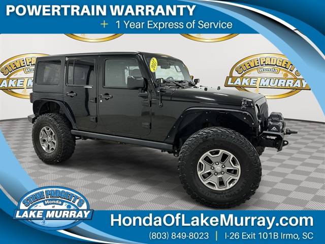2017 Jeep Wrangler Sport — SUV — 128,000 mi — Irmo, SC