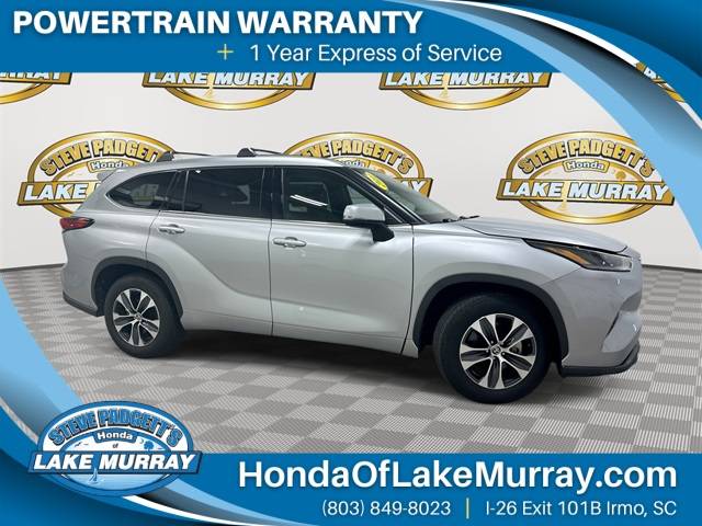 2021 Toyota Highlander XLE — SUV — 61,426 mi — Irmo, SC