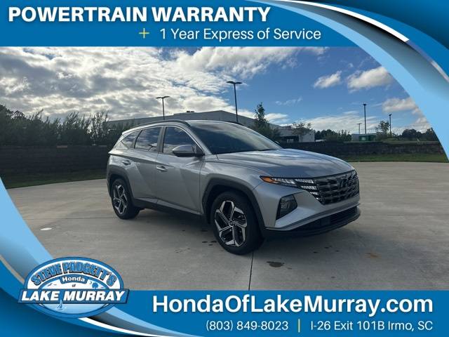 2022 Hyundai Tucson SEL — SUV — 33,430 mi — Irmo, SC