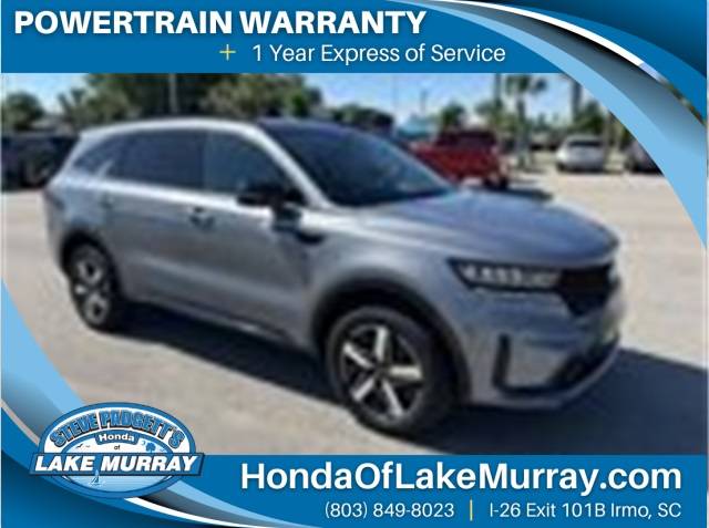 2021 Kia Sorento EX — SUV — 45,646 mi — Irmo, SC