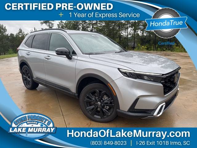 2023 Honda CR-V Hybrid Sport Touring — SUV — 14,539 mi — Irmo, SC
