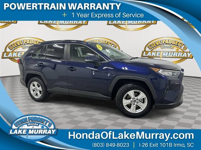 2019 Toyota RAV4 XLE — SUV — 90,033 mi — Irmo, SC