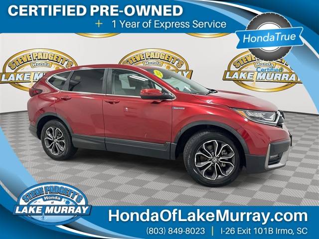 2021 Honda CR-V Hybrid EX-L — SUV — 36,511 mi — Irmo, SC