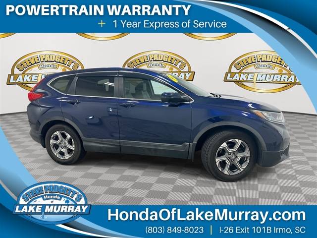 2017 Honda CR-V EX-L — SUV — 59,581 mi — Irmo, SC