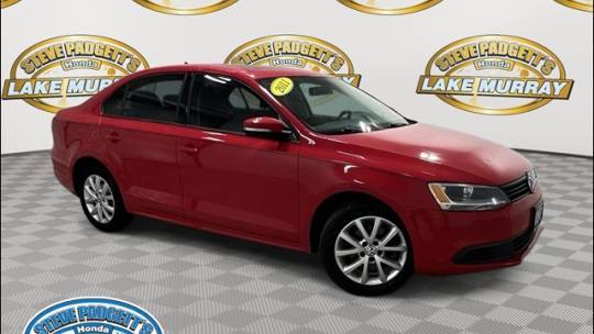 2011 Volkswagen Jetta SE — Sedan — 154,106 mi — Irmo, SC