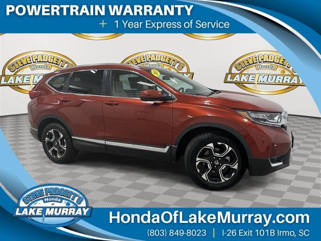 2018 Honda CR-V Touring — SUV — 87,767 mi — Irmo, SC