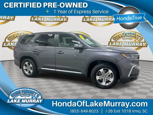2025 Honda Pilot EX-L — SUV — 6,104 mi — Irmo, SC