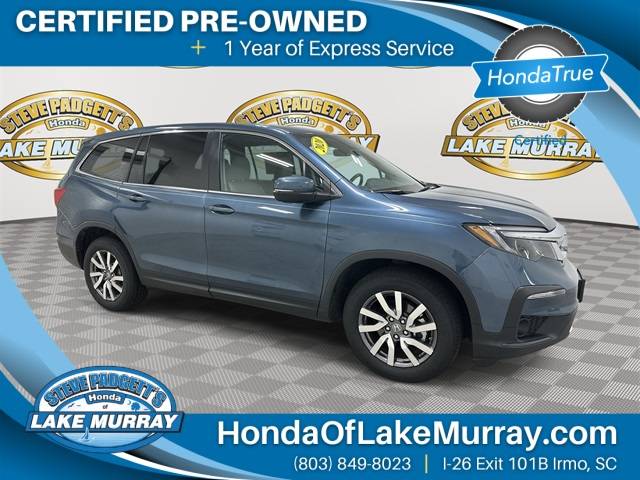 2020 Honda Pilot EX-L — SUV — 46,767 mi — Irmo, SC