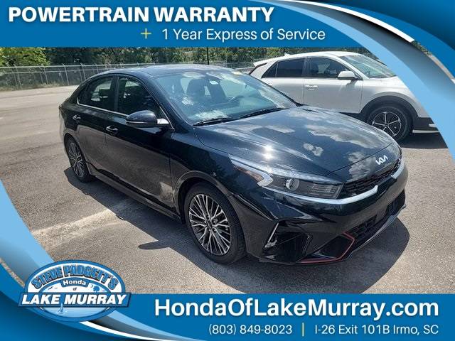 2023 Kia Forte GT-Line — Sedan — 24,931 mi — Irmo, SC