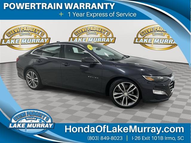 2023 Chevrolet Malibu LT — Sedan — 51,587 mi — Irmo, SC