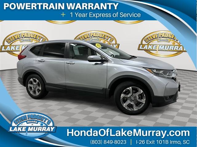 2018 Honda CR-V EX — SUV — 88,916 mi — Irmo, SC