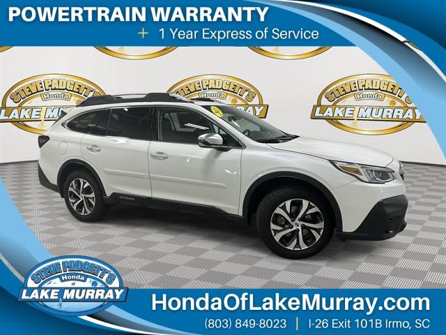 2021 Subaru Outback 2.4T Touring XT — SUV — 63,053 mi — Irmo, SC