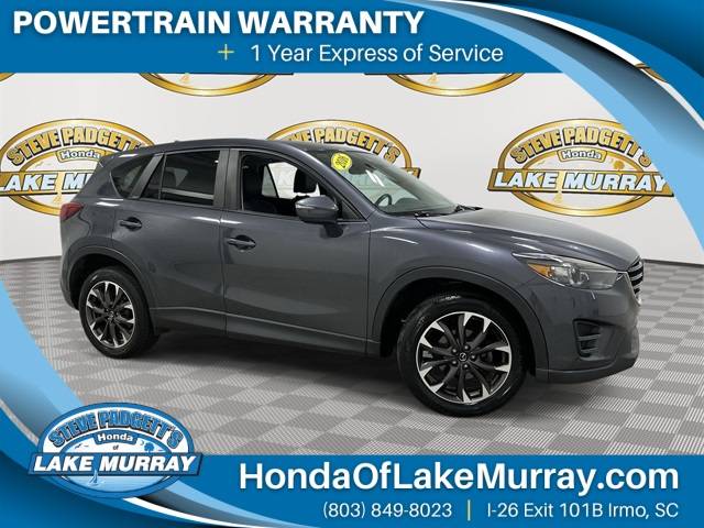 2016 Mazda CX-5 Grand Touring — SUV — 145,847 mi — Irmo, SC