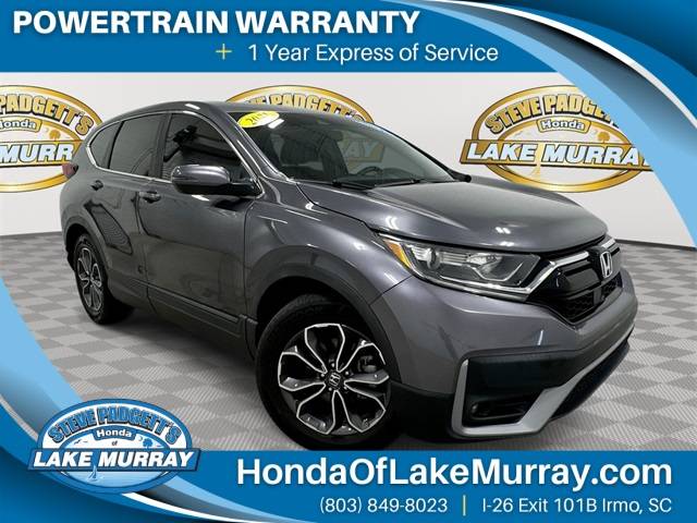 2021 Honda CR-V EX-L — SUV — 31,491 mi — Irmo, SC