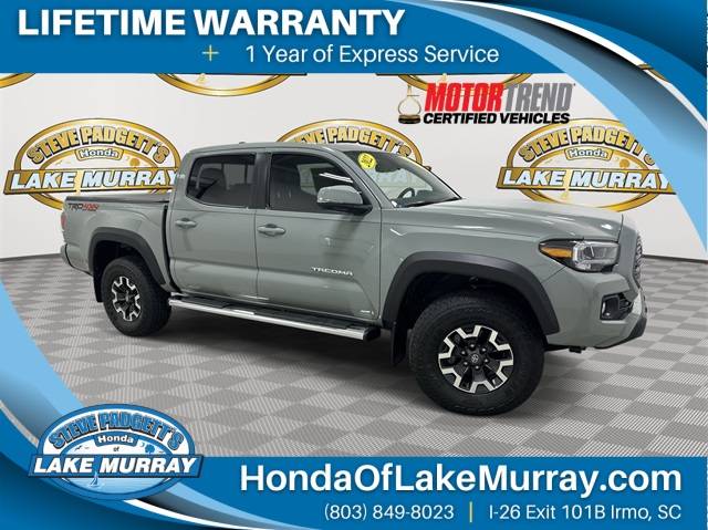 2022 Toyota Tacoma TRD Off Road — Pickup Truck — 5,604 mi — Irmo, SC