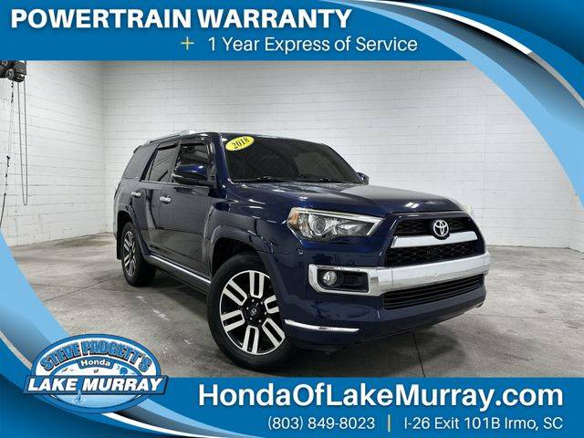 2018 Toyota 4Runner Limited