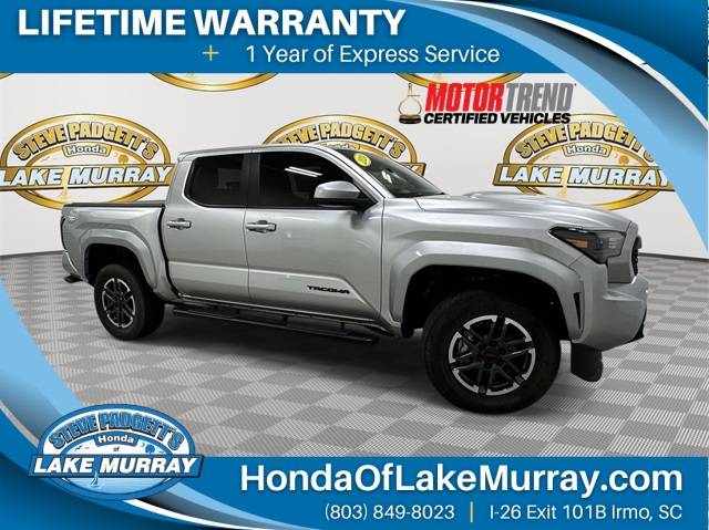 2024 Toyota Tacoma TRD Sport — Pickup Truck — 10,727 mi — Irmo, SC