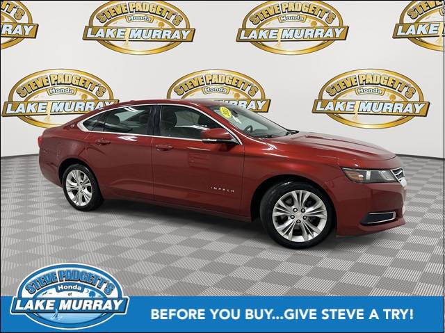 2015 Chevrolet Impala LT — Sedan — 142,943 mi — Irmo, SC