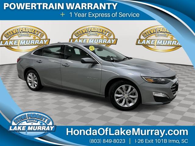 2023 Chevrolet Malibu LT — Sedan — 58,485 mi — Irmo, SC