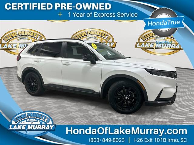 2024 Honda CR-V Hybrid Sport-L — SUV — 23,439 mi — Irmo, SC
