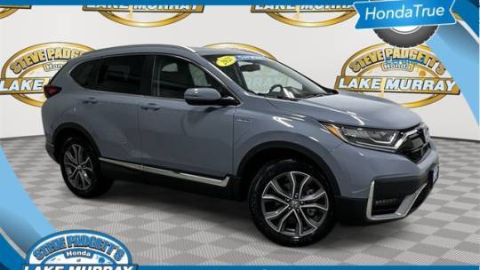 2021 Honda CR-V Hybrid Touring — SUV — 45,591 mi — Irmo, SC