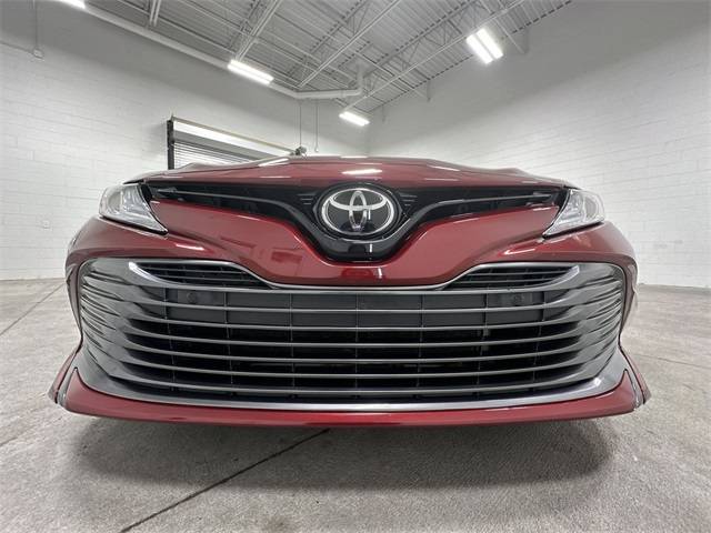 2018 Toyota Camry SE — Sedan — 55,476 mi — Irmo, SC