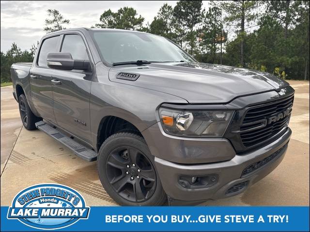2020 Ram 1500 Big Horn — Pickup Truck — 65,797 mi — Irmo, SC