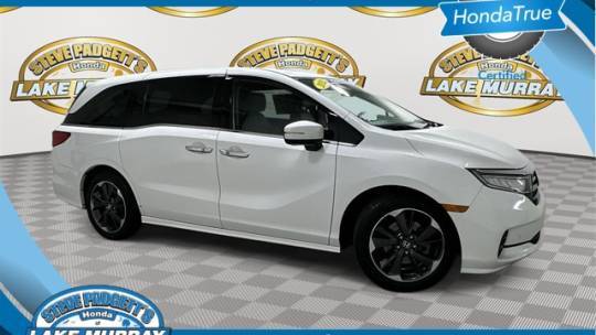2022 Honda Odyssey Elite — Minivan — 54,488 mi — Irmo, SC