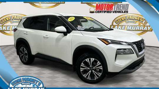 2023 Nissan Rogue SV — SUV — 17,025 mi — Irmo, SC