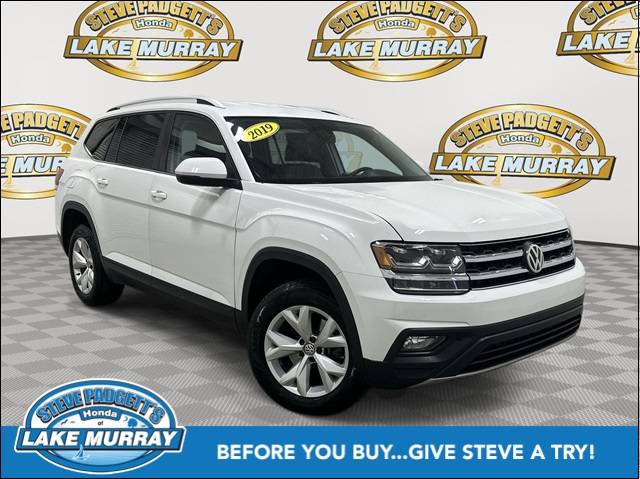 2019 Volkswagen Atlas SE — SUV — 72,573 mi — Irmo, SC