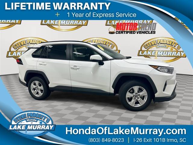 2020 Toyota RAV4 XLE — SUV — 48,647 mi — Irmo, SC