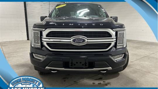 2022 Ford F-150 Limited — Pickup Truck — 56,218 mi — Irmo, SC
