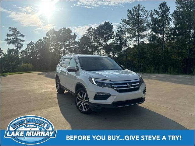 2017 Honda Pilot Touring — SUV — 157,270 mi — Irmo, SC