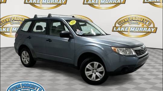 2009 Subaru Forester 2.5X — SUV — 173,323 mi — Irmo, SC