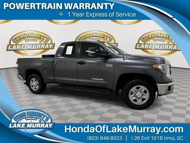 2019 Toyota Tundra SR5 — Pickup Truck — 65,446 mi — Irmo, SC