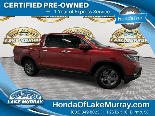 2023 Honda Ridgeline RTL-E — Pickup Truck — 22,797 mi — Irmo, SC