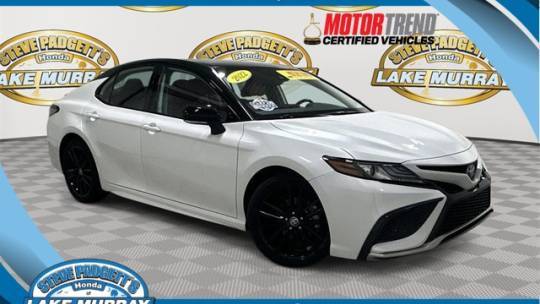 2022 Toyota Camry Hybrid XSE — Sedan — 23,877 mi — Irmo, SC