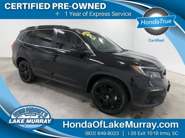 2021 Honda Pilot Special Edition — SUV — 61,386 mi — Irmo, SC