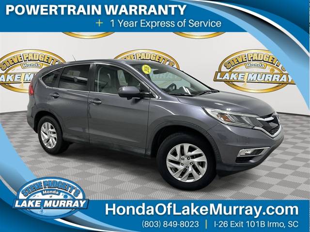 2016 Honda CR-V EX — SUV — 91,327 mi — Irmo, SC