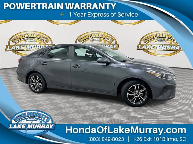 2022 Kia Forte LXS — Sedan — 46,685 mi — Irmo, SC
