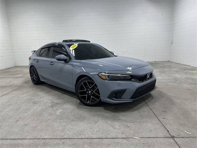 2024 Honda Civic Sport Touring — Hatchback — 11,245 mi — Irmo, SC